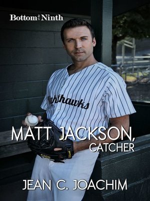 cover image of Matt Jackson, Catcher